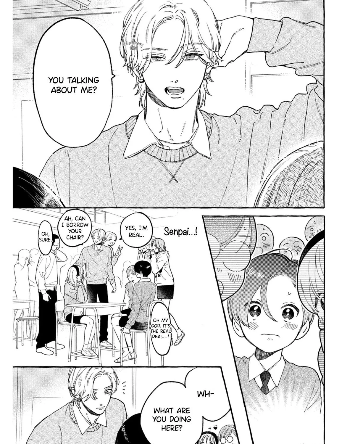 In the Clear Moonlit Dusk Chapter 30 page 16 - 