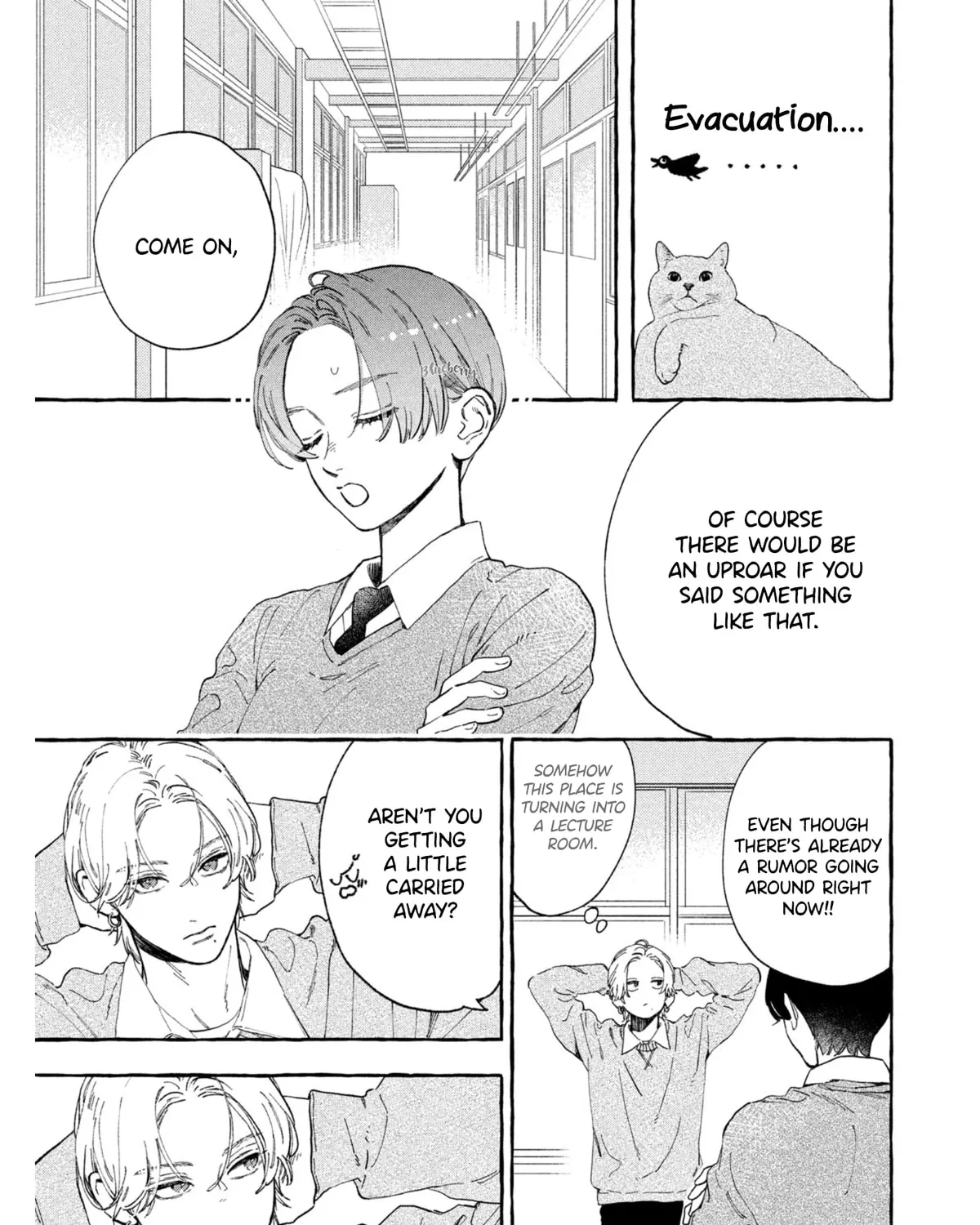 In the Clear Moonlit Dusk Chapter 30 page 20 - 
