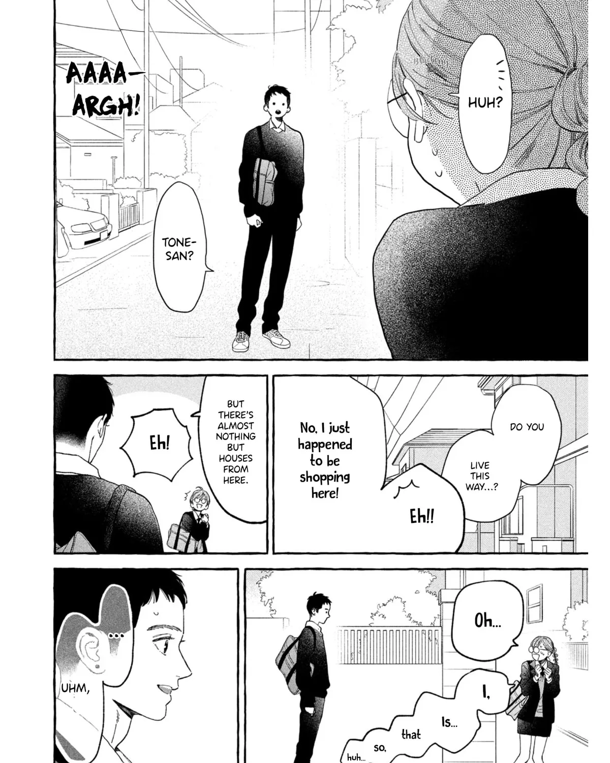 In the Clear Moonlit Dusk Chapter 30 page 42 - 