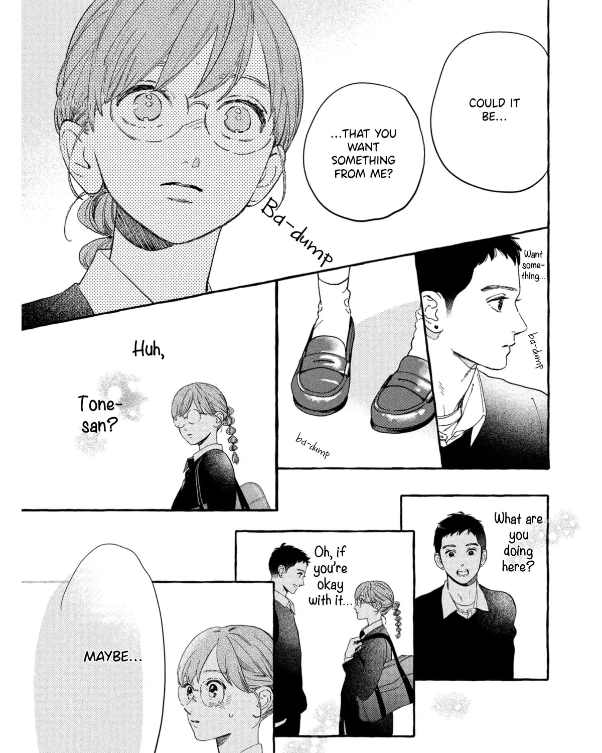 In the Clear Moonlit Dusk Chapter 30 page 44 - 