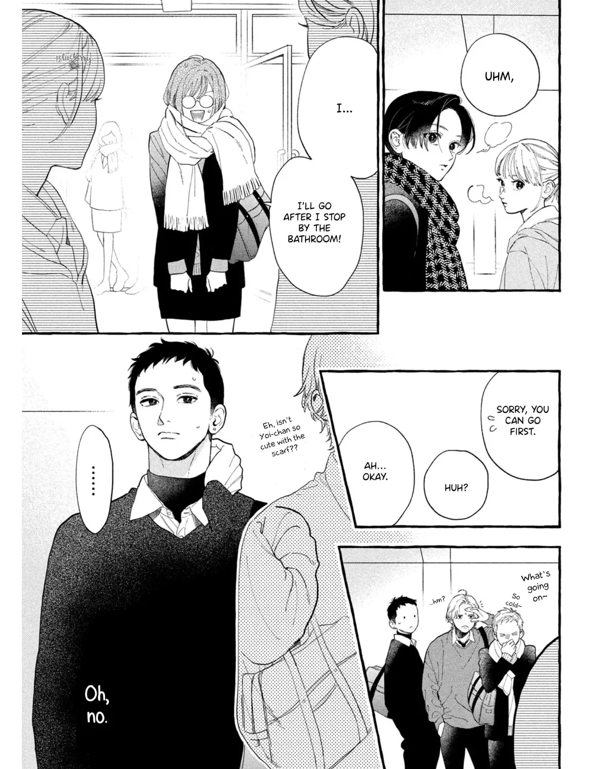 In the Clear Moonlit Dusk Chapter 31 page 20 - 