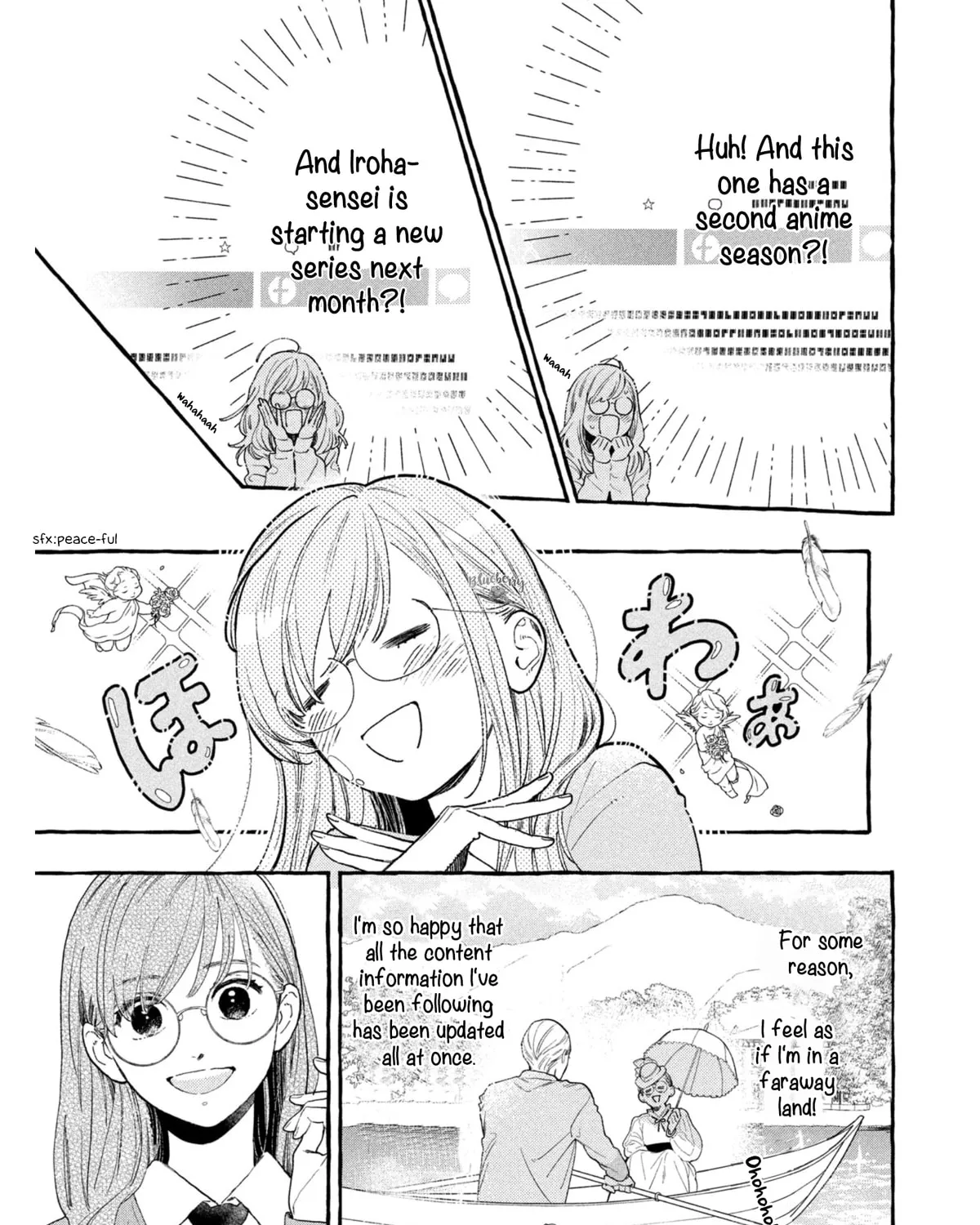 In the Clear Moonlit Dusk Chapter 31 page 24 - 