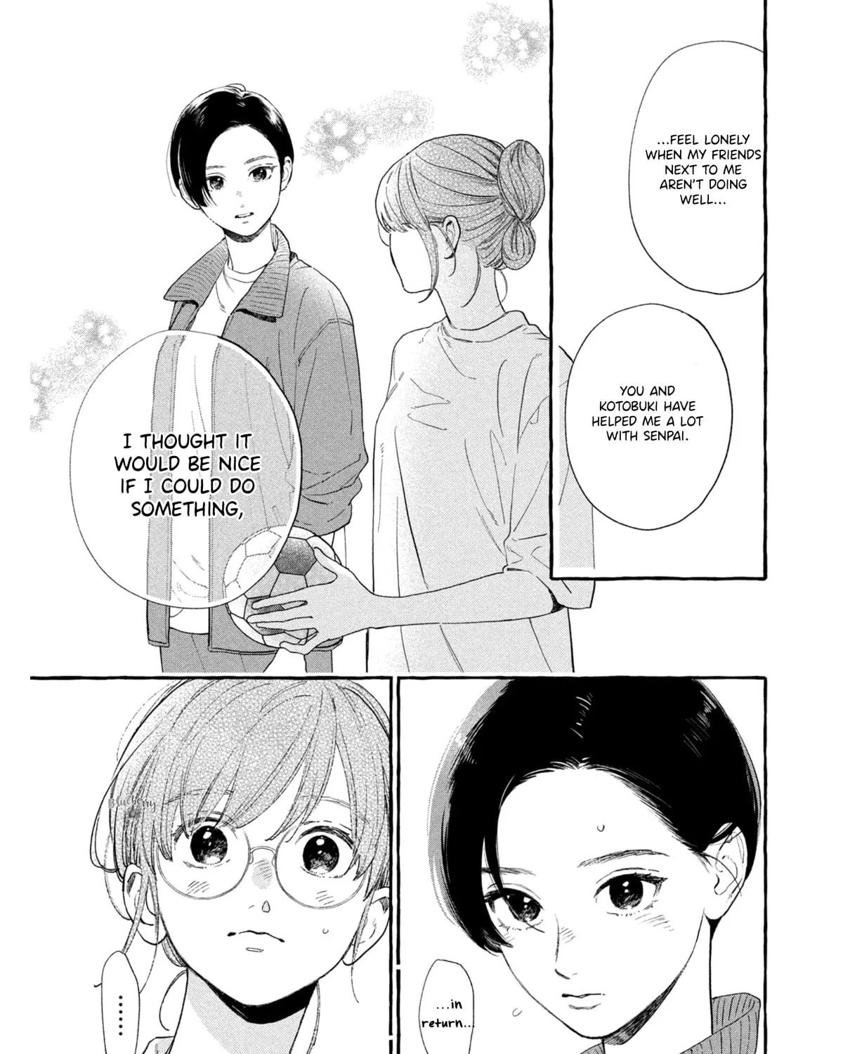 In the Clear Moonlit Dusk Chapter 31 page 32 - 