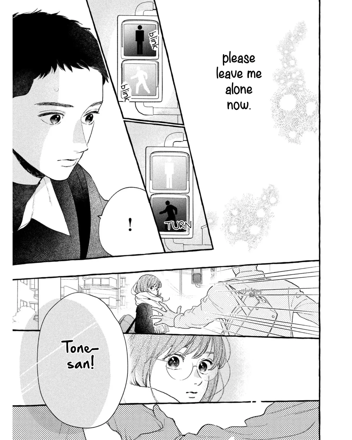 In the Clear Moonlit Dusk Chapter 31 page 44 - 