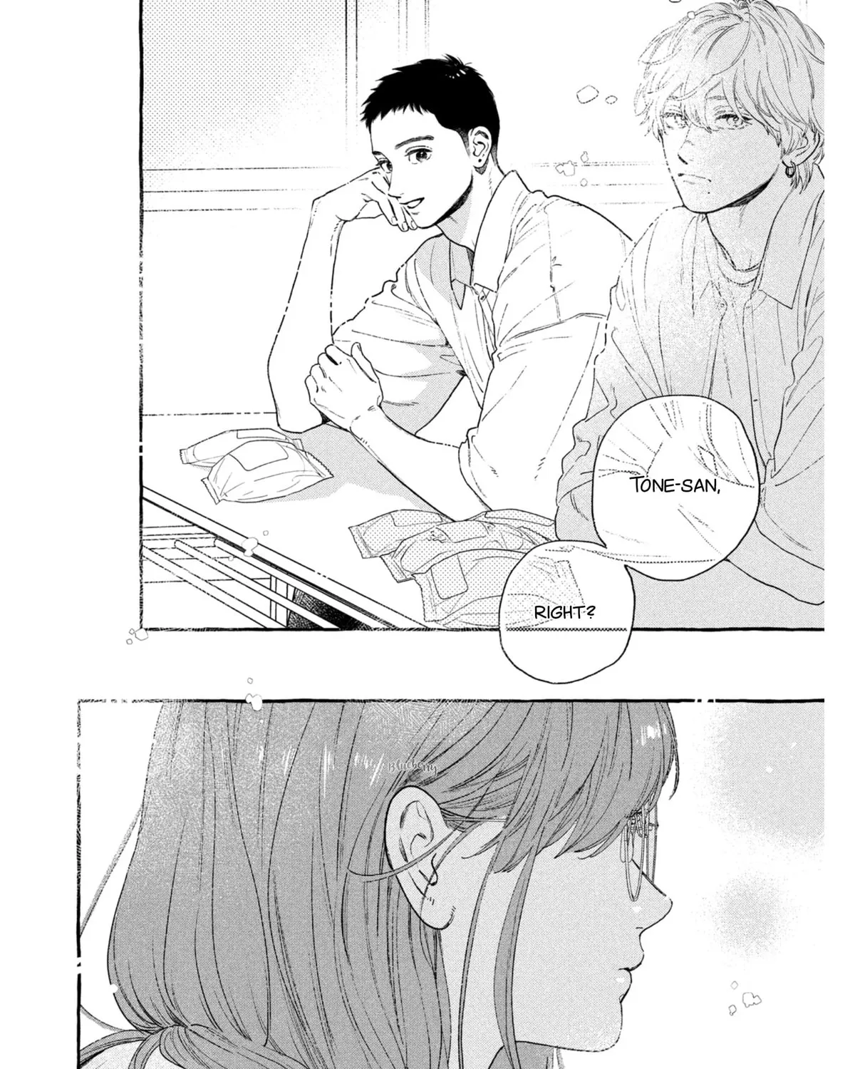 In the Clear Moonlit Dusk Chapter 31 page 66 - 