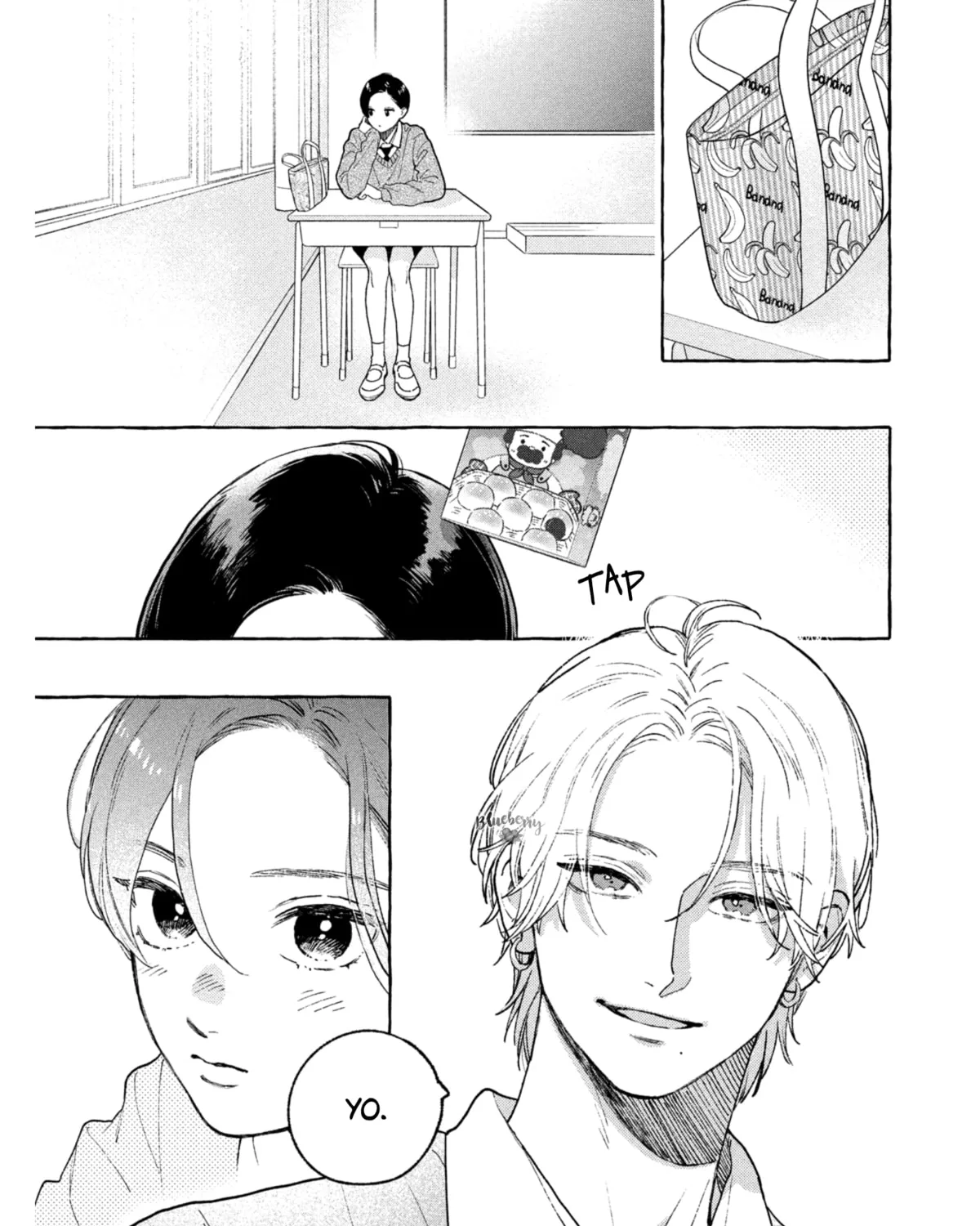 In the Clear Moonlit Dusk Chapter 32 page 12 - 