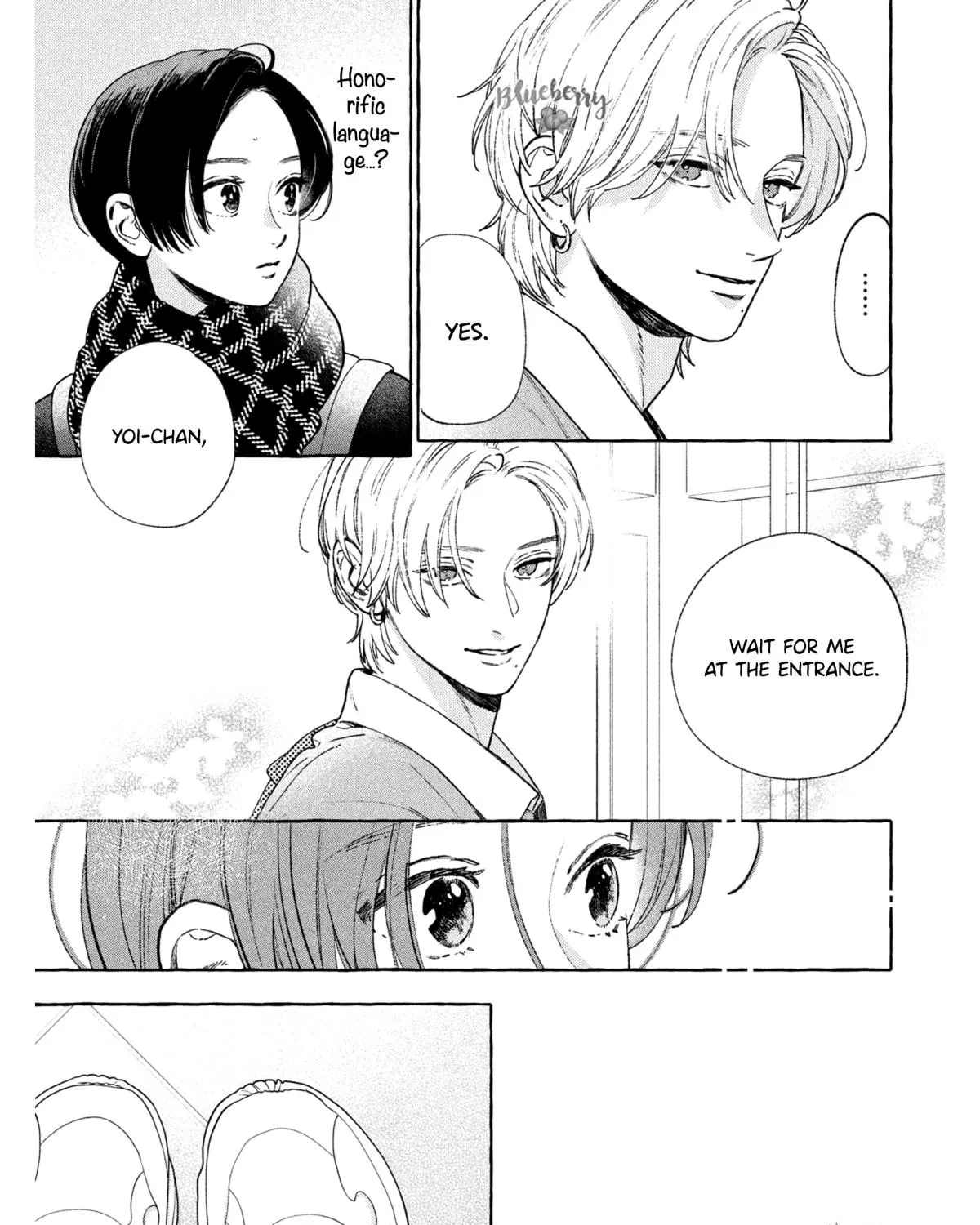 In the Clear Moonlit Dusk Chapter 32 page 40 - 