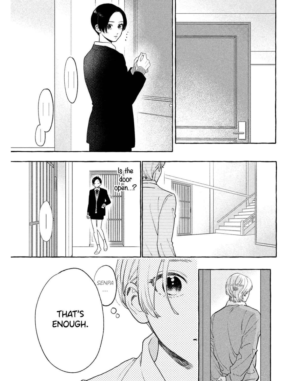 In the Clear Moonlit Dusk Chapter 32 page 44 - 