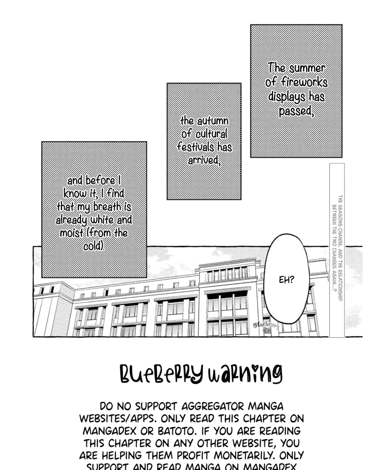 In the Clear Moonlit Dusk Chapter 32 page 6 - 