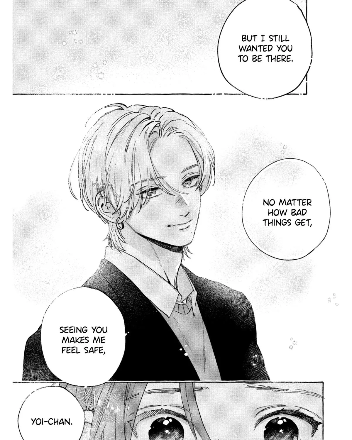 In the Clear Moonlit Dusk Chapter 32 page 64 - 