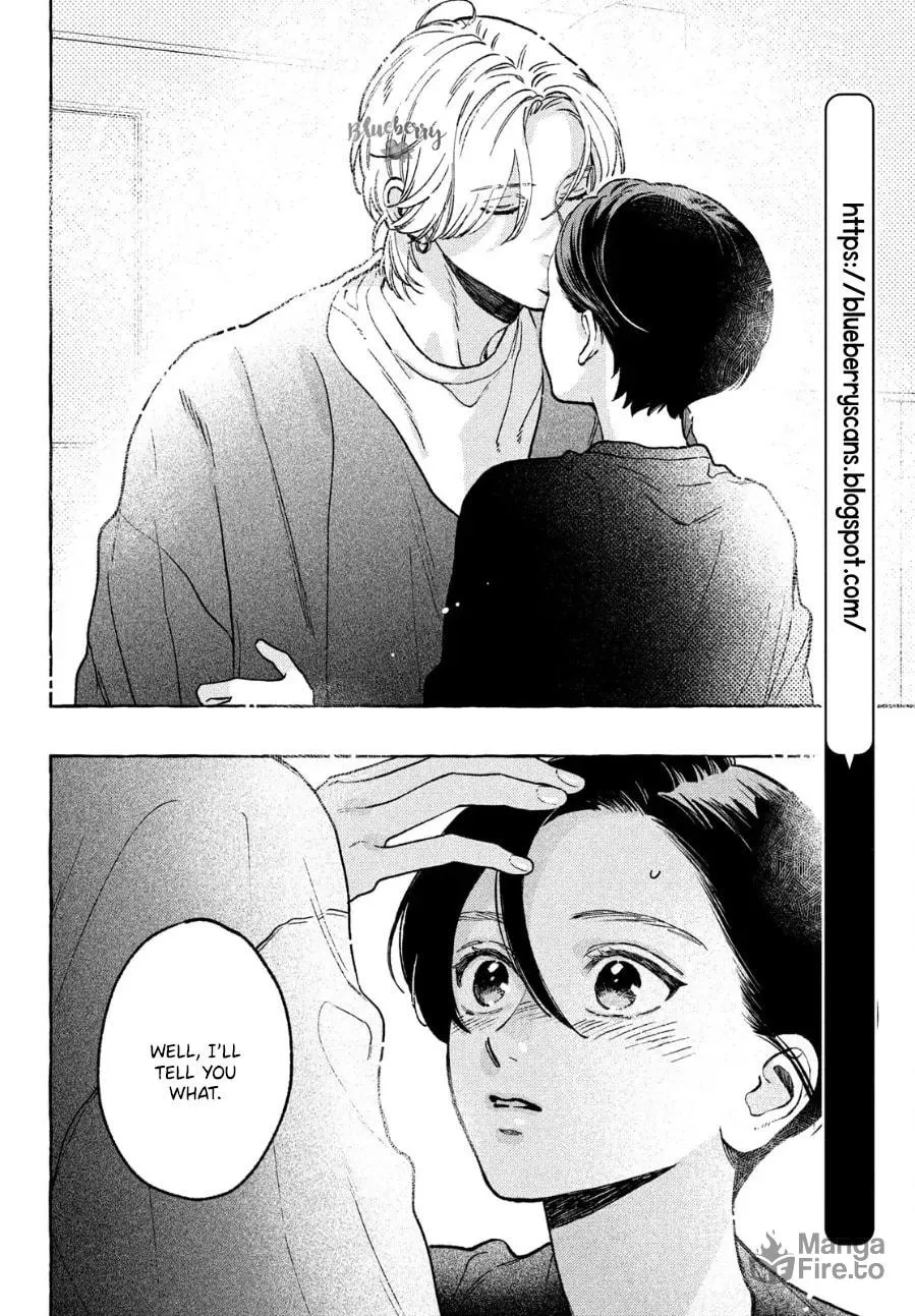 In the Clear Moonlit Dusk Chapter 33.5 page 21 - 