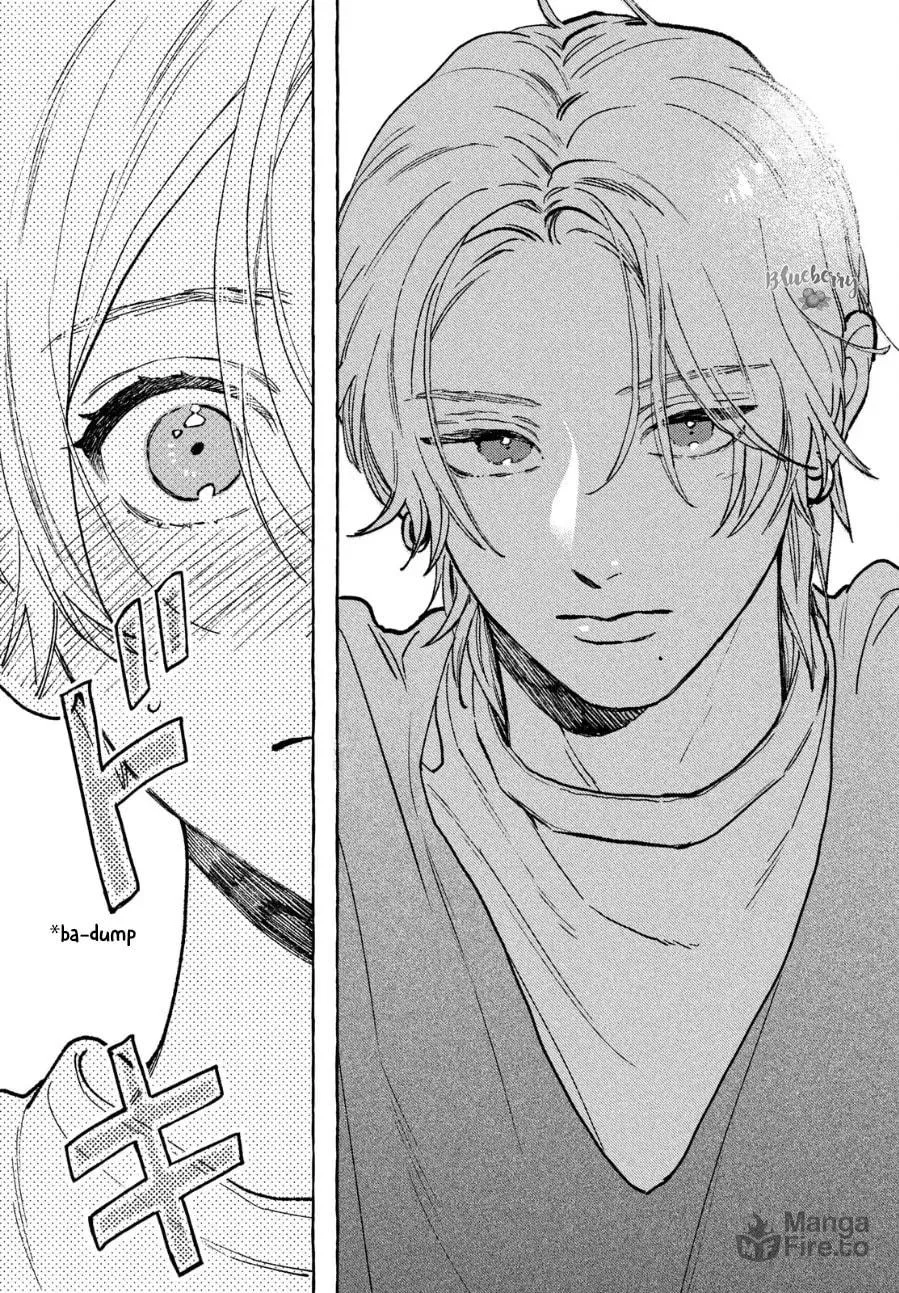 In the Clear Moonlit Dusk Chapter 33.5 page 26 - 