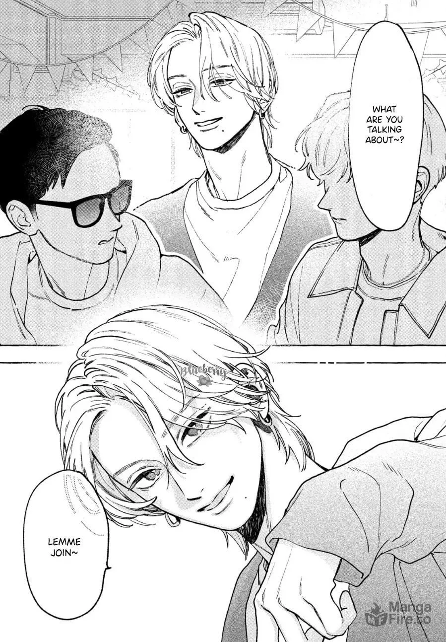 In the Clear Moonlit Dusk Chapter 33.5 page 10 - 