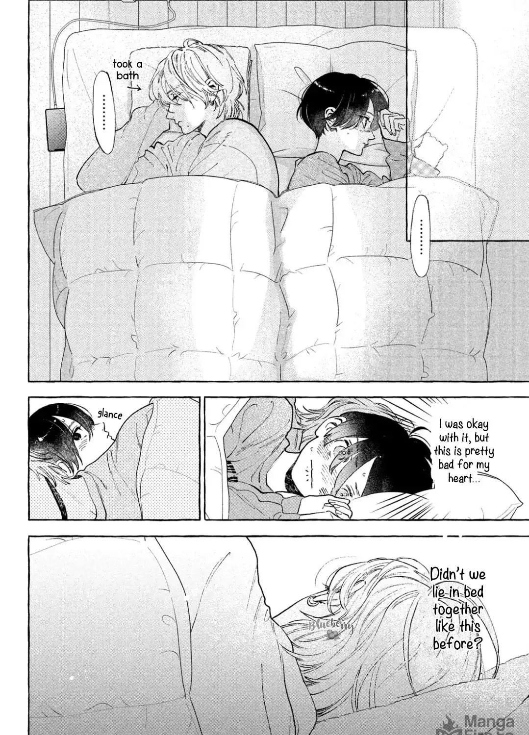 In the Clear Moonlit Dusk Chapter 34.5 page 22 - 