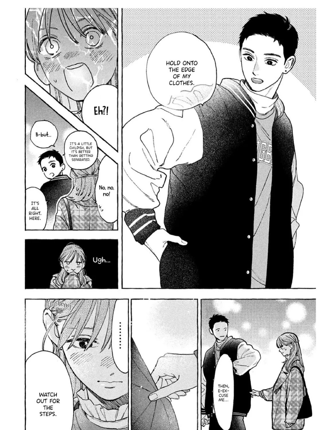 In the Clear Moonlit Dusk Chapter 36 page 15 - 