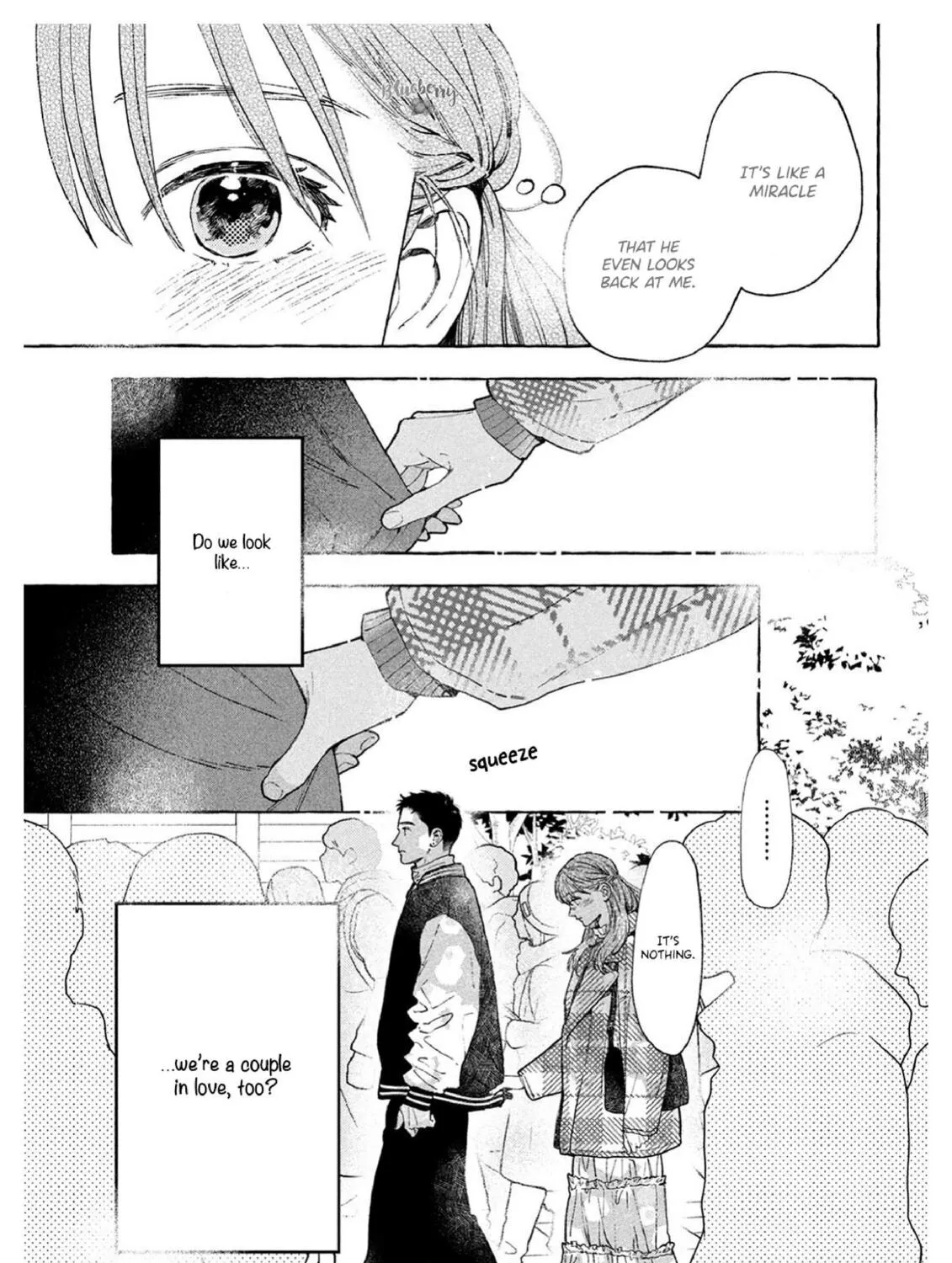 In the Clear Moonlit Dusk Chapter 36 page 21 - 