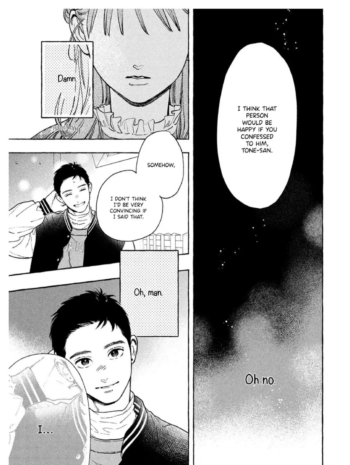 In the Clear Moonlit Dusk Chapter 36 page 37 - 