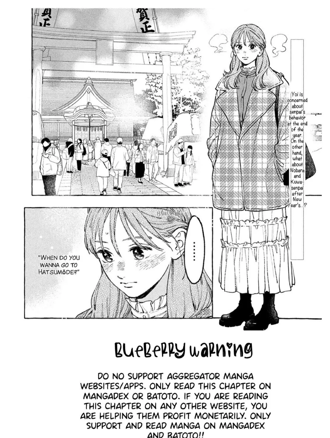 In the Clear Moonlit Dusk Chapter 36 page 7 - 