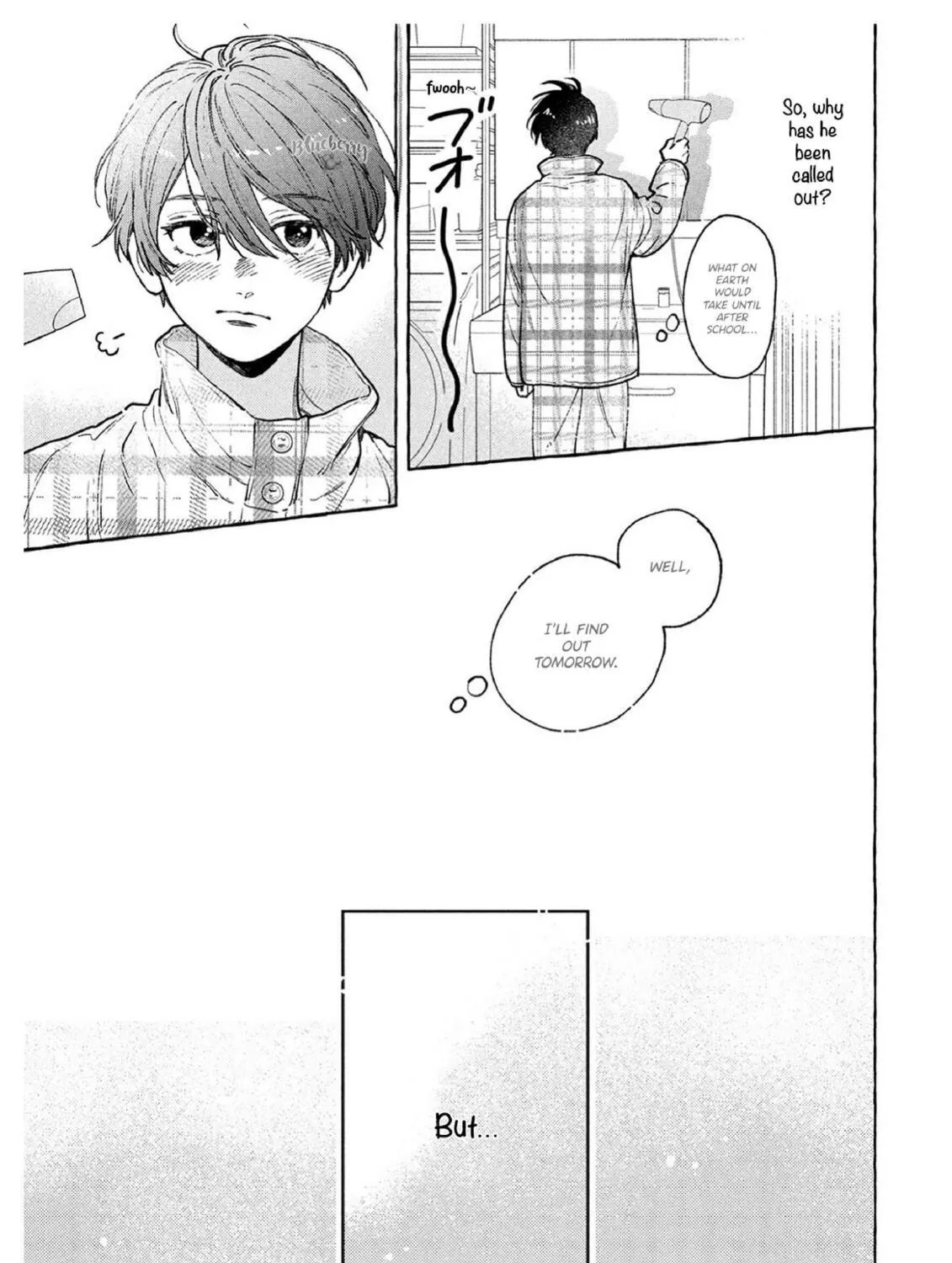 In the Clear Moonlit Dusk Chapter 36 page 69 - 