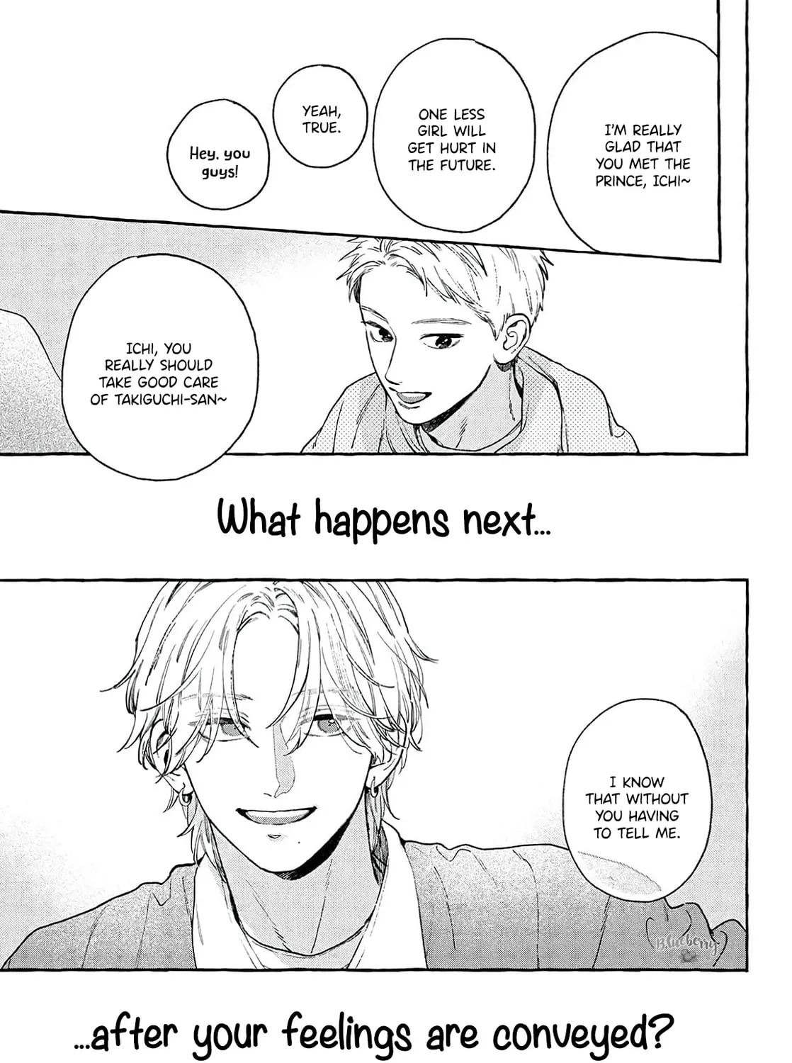 In the Clear Moonlit Dusk Chapter 37 page 13 - 