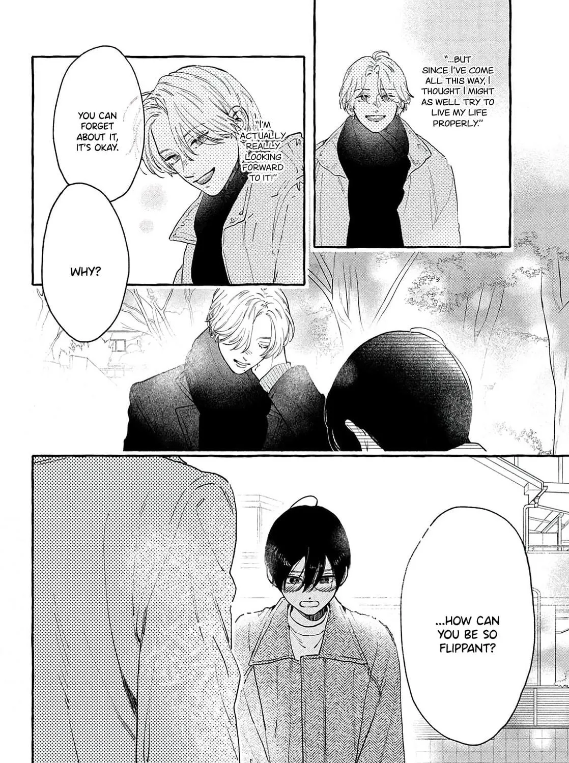 In the Clear Moonlit Dusk Chapter 37 page 67 - 