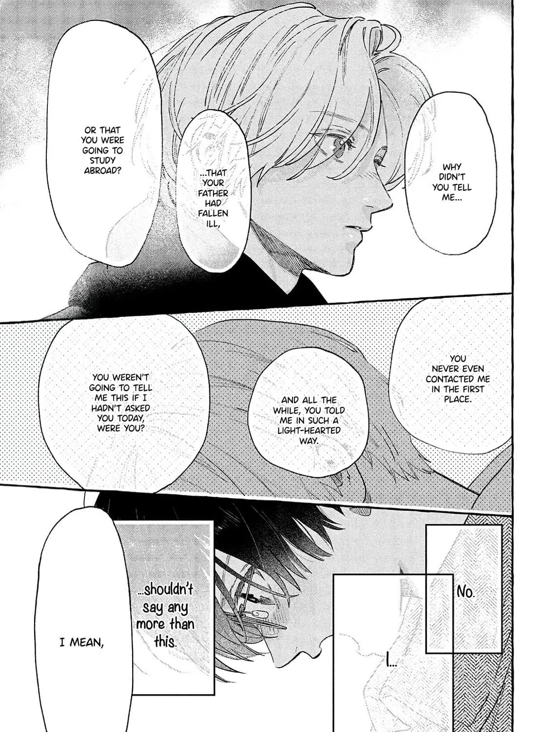 In the Clear Moonlit Dusk Chapter 37 page 69 - 