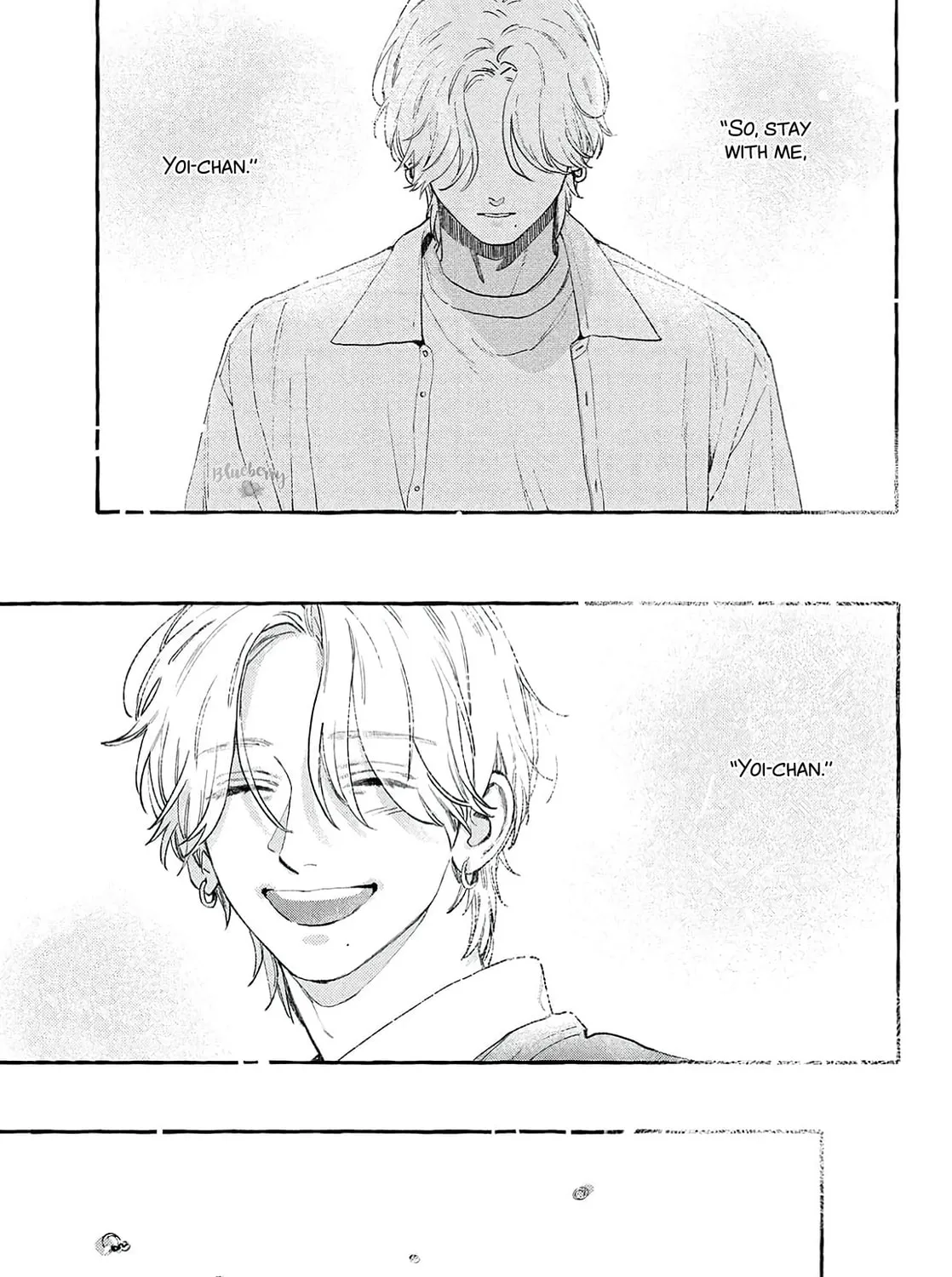 In the Clear Moonlit Dusk Chapter 37 page 85 - 