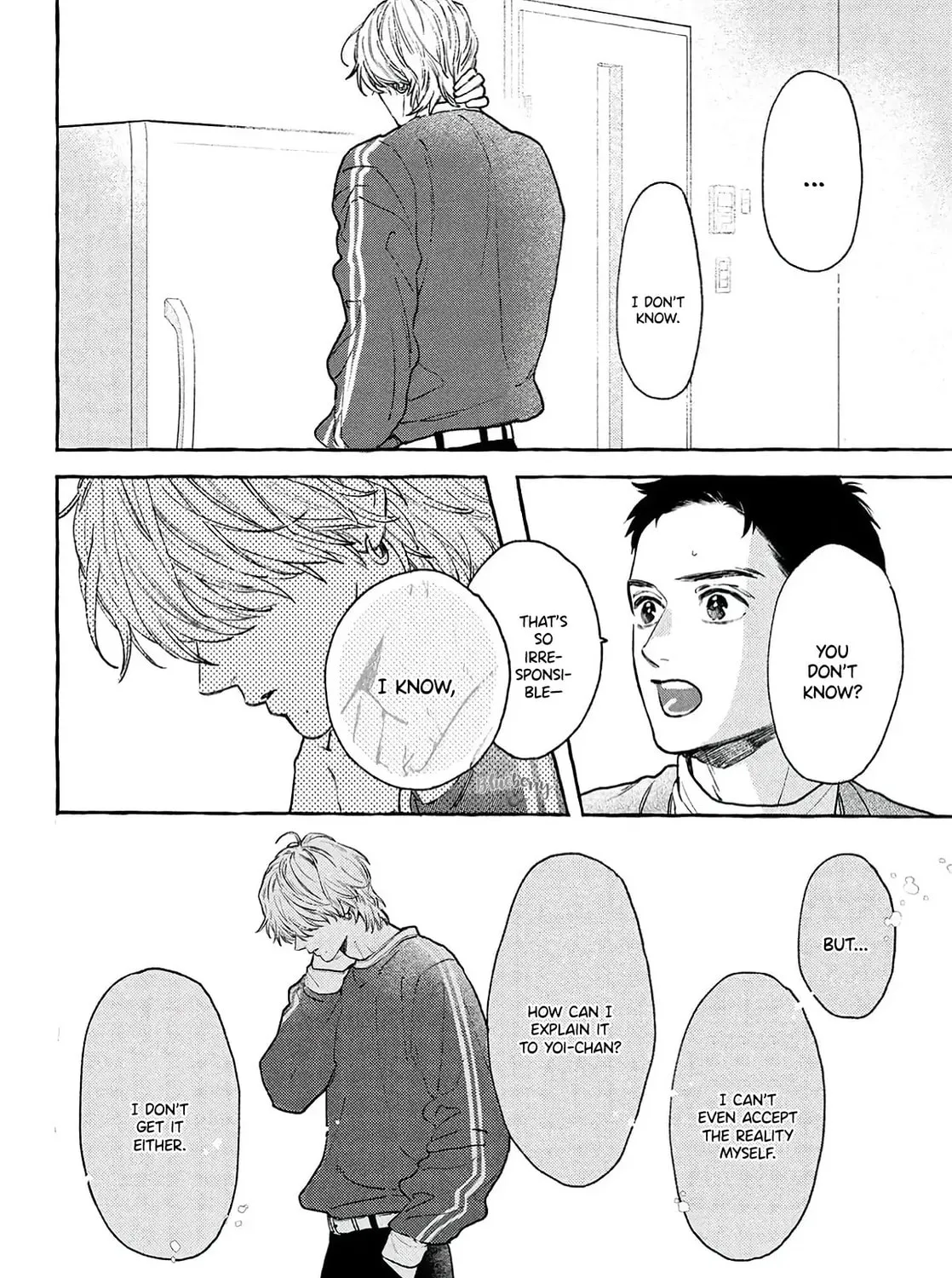 In the Clear Moonlit Dusk Chapter 38 page 59 - 