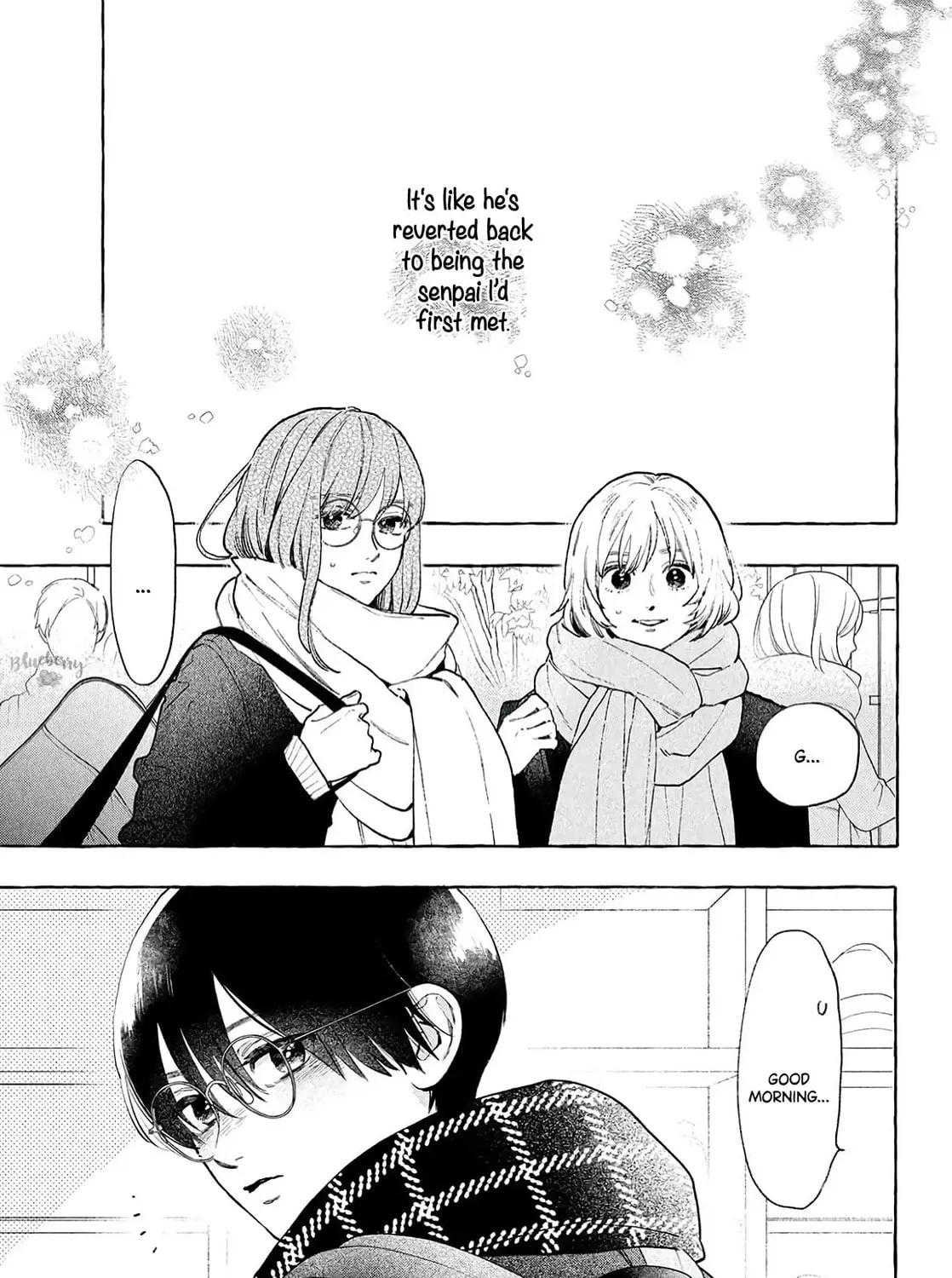 In the Clear Moonlit Dusk Chapter 38 page 9 - 