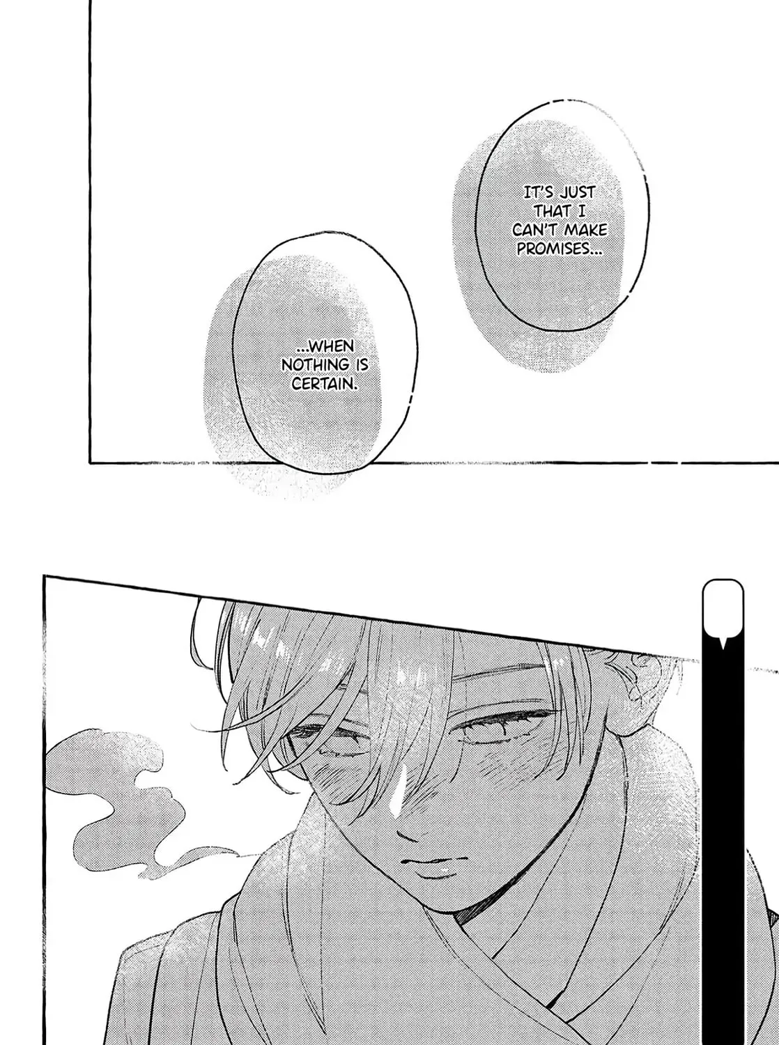 In the Clear Moonlit Dusk Chapter 39 page 35 - 