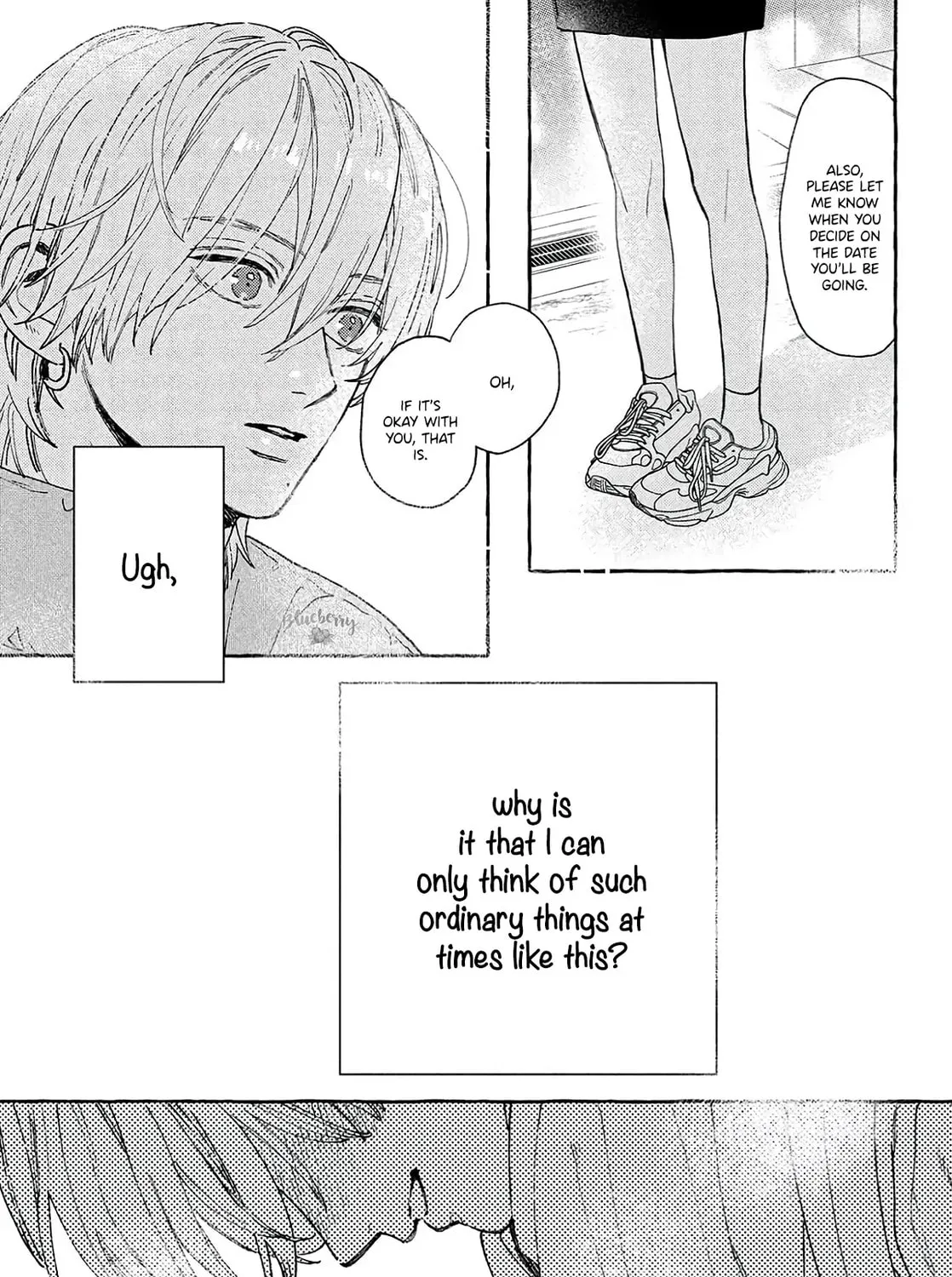 In the Clear Moonlit Dusk Chapter 39 page 41 - 