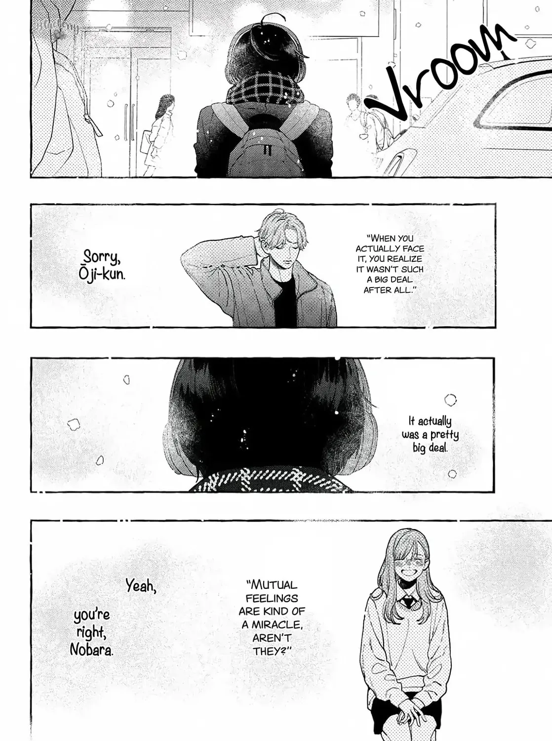 In the Clear Moonlit Dusk Chapter 39 page 51 - 