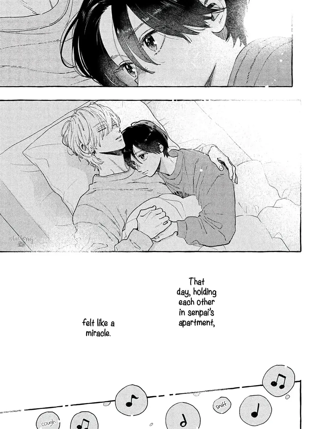 In the Clear Moonlit Dusk Chapter 39 page 53 - 