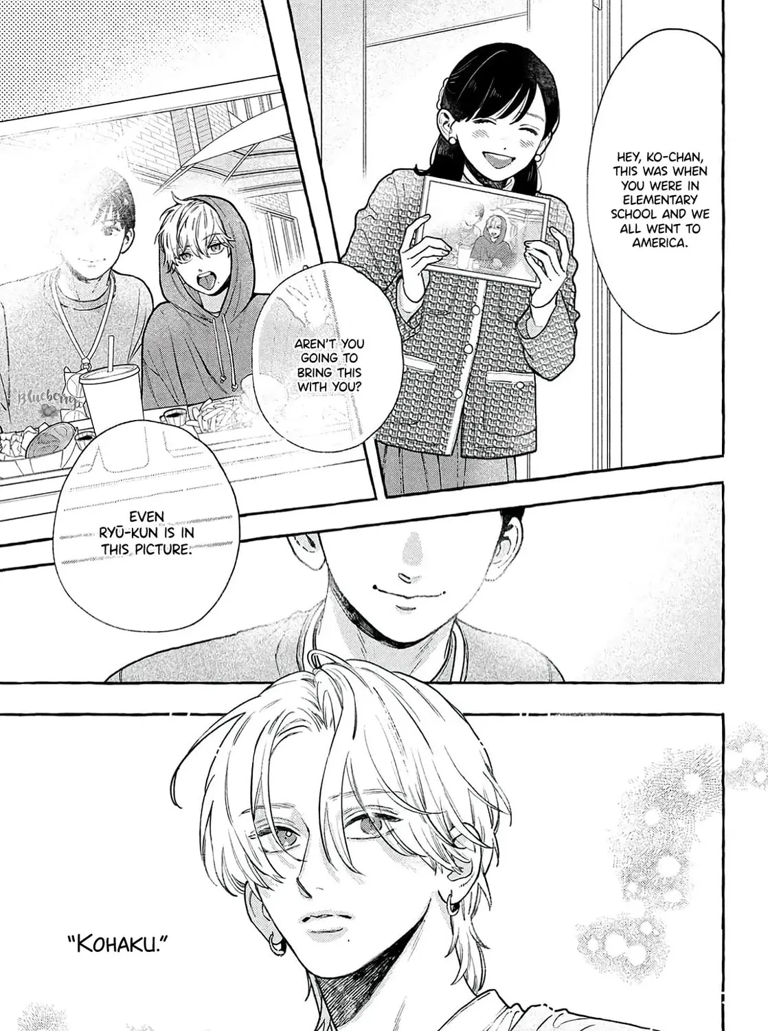 In the Clear Moonlit Dusk Chapter 39 page 73 - 