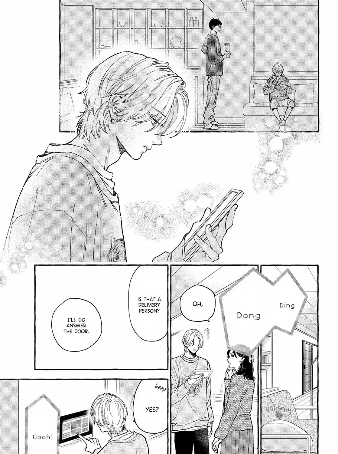 In the Clear Moonlit Dusk Chapter 39 page 77 - 