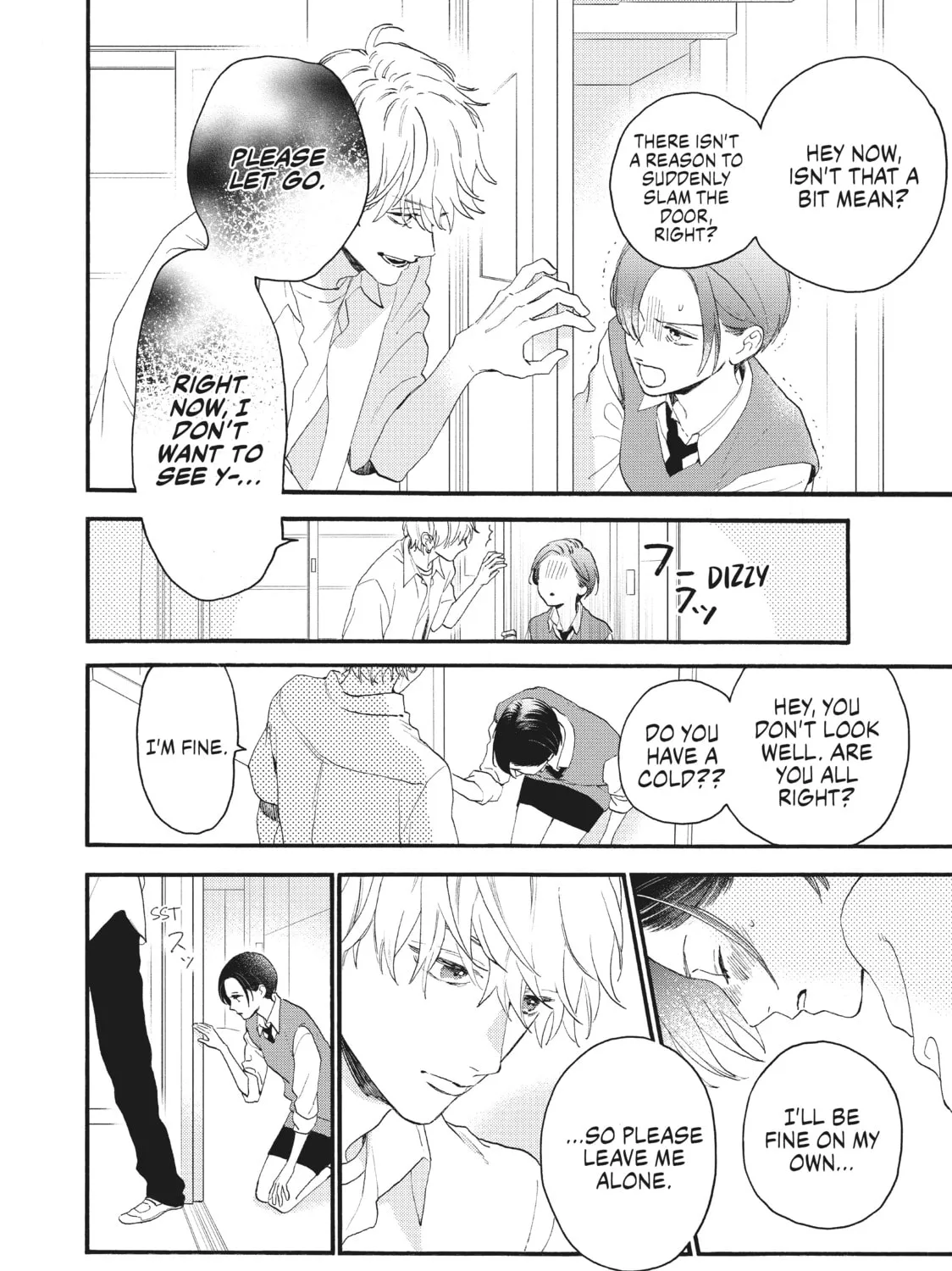 In the Clear Moonlit Dusk Chapter 4 page 31 - 
