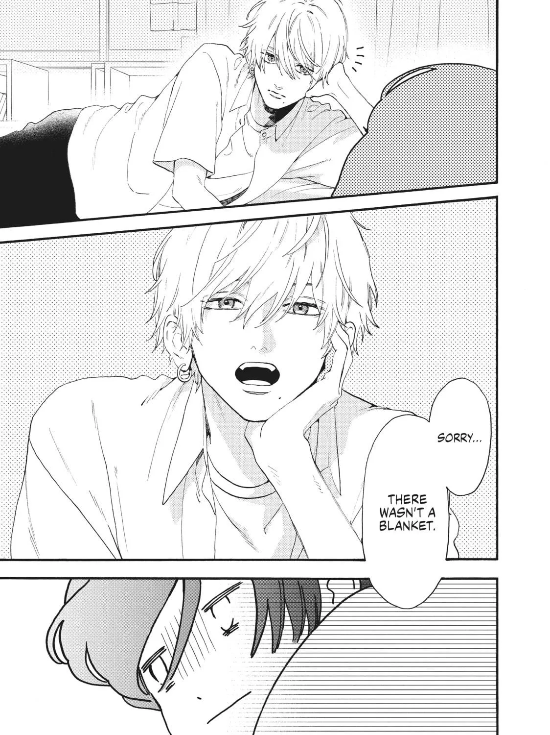 In the Clear Moonlit Dusk Chapter 4 page 41 - 