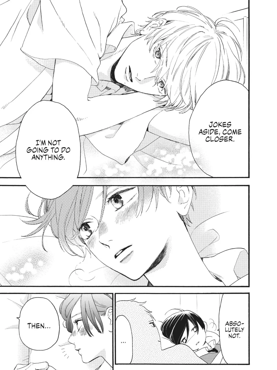 In the Clear Moonlit Dusk Chapter 4 page 45 - 