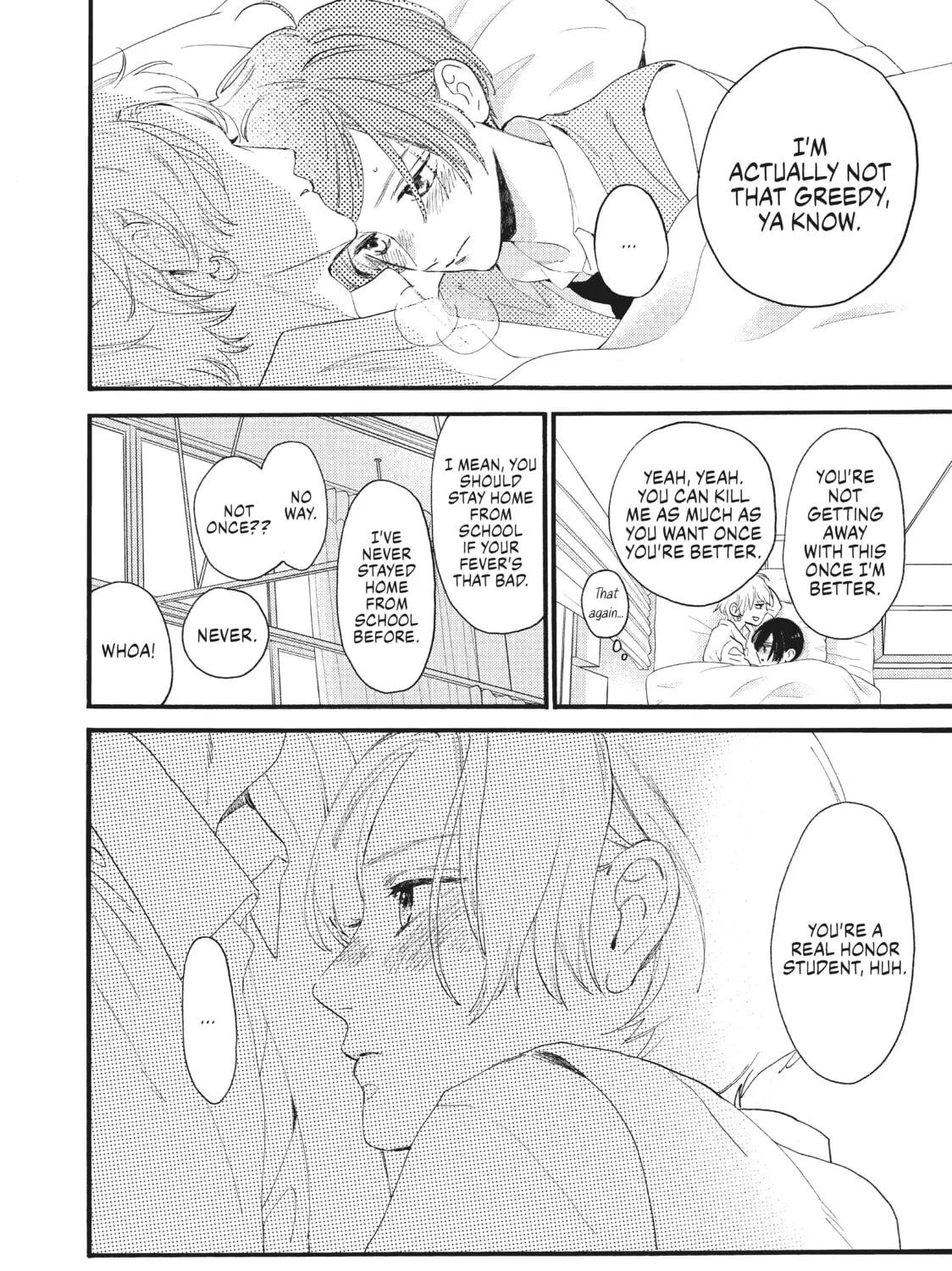 In the Clear Moonlit Dusk Chapter 4 page 51 - 