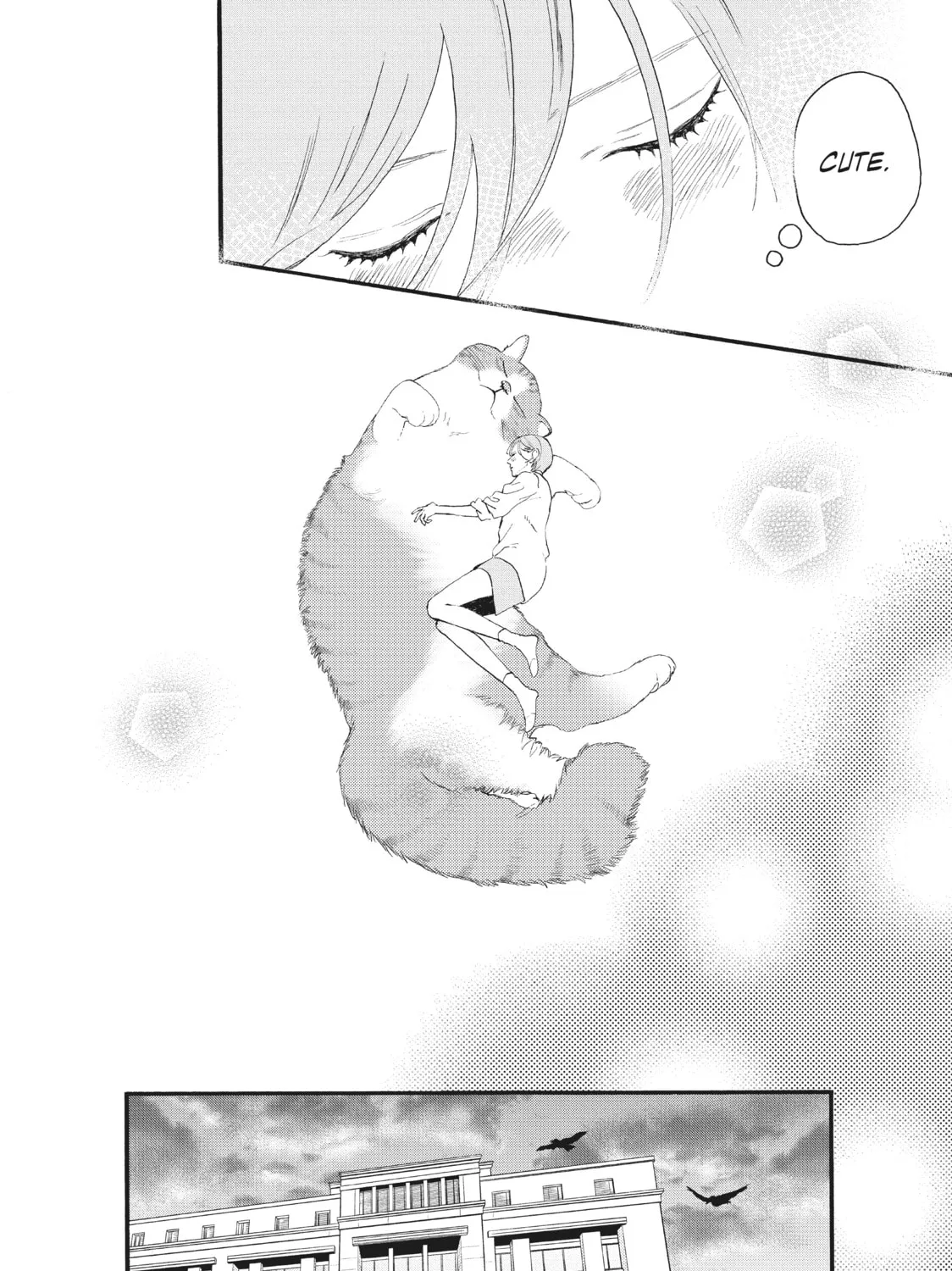 In the Clear Moonlit Dusk Chapter 4 page 55 - 