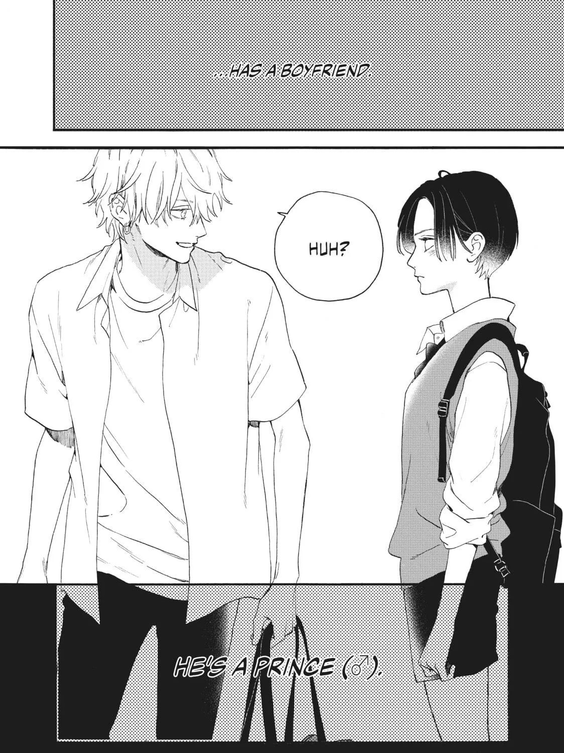 In the Clear Moonlit Dusk Chapter 4 page 79 - 