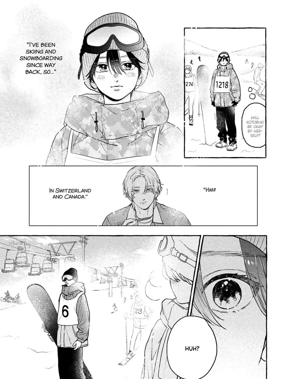 In the Clear Moonlit Dusk Chapter 40 page 25 - 
