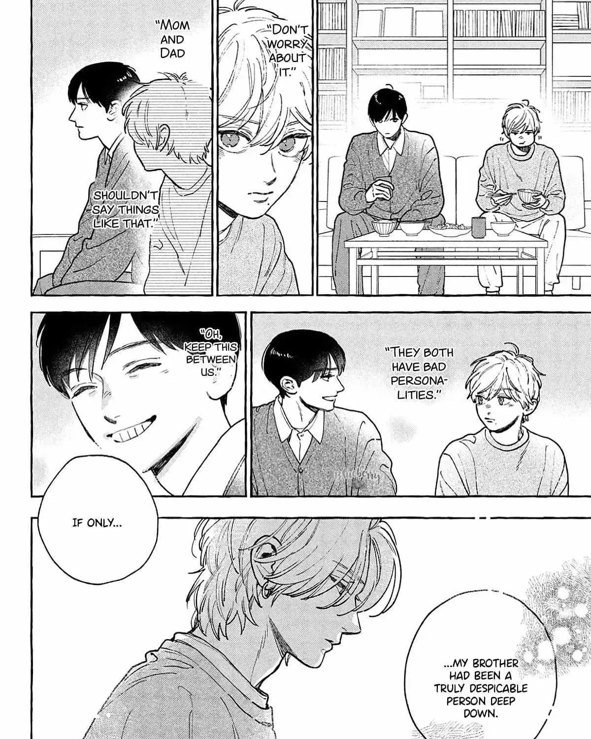 In the Clear Moonlit Dusk Chapter 41.5 page 11 - 
