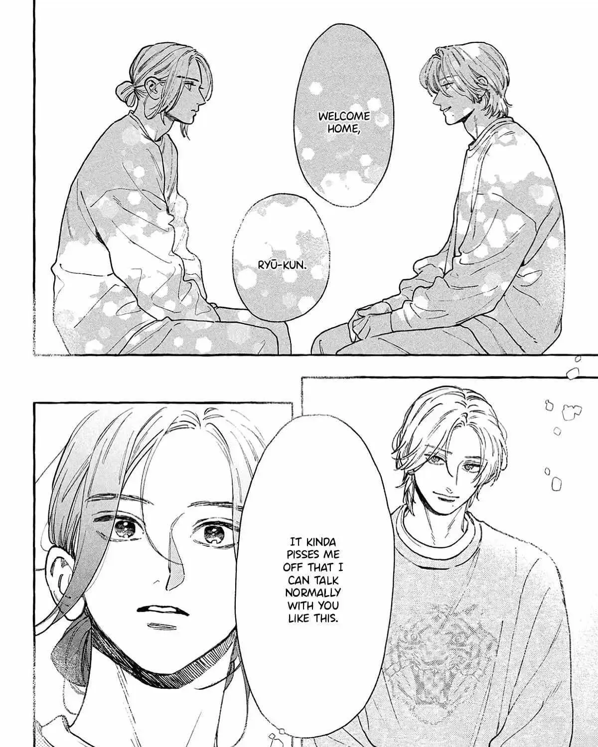 In the Clear Moonlit Dusk Chapter 41.5 page 15 - 