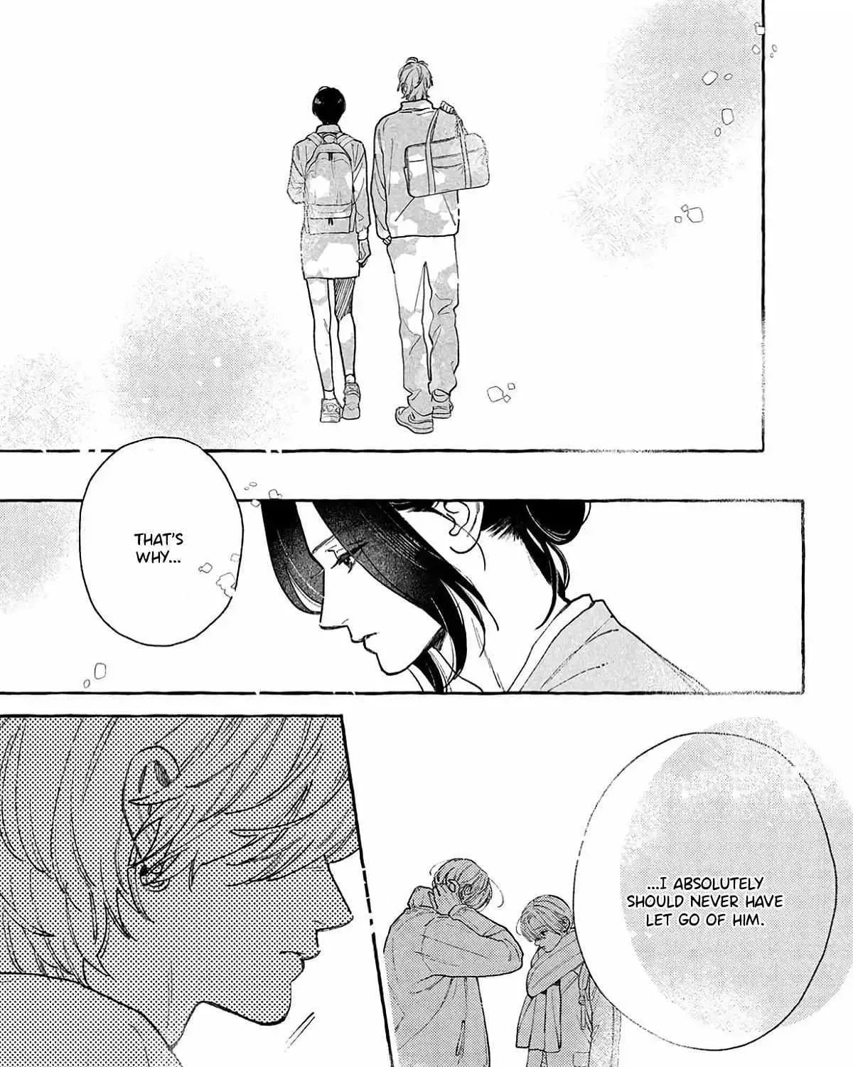 In the Clear Moonlit Dusk Chapter 41.5 page 25 - 