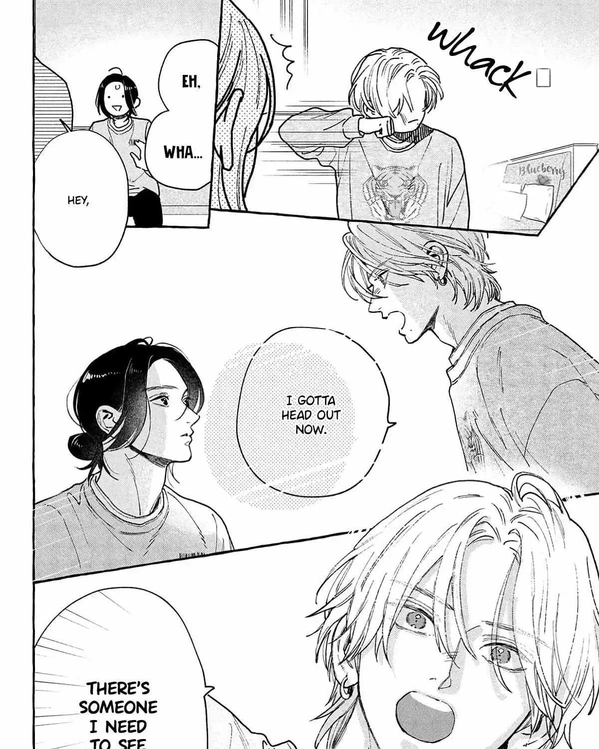 In the Clear Moonlit Dusk Chapter 41.5 page 27 - 