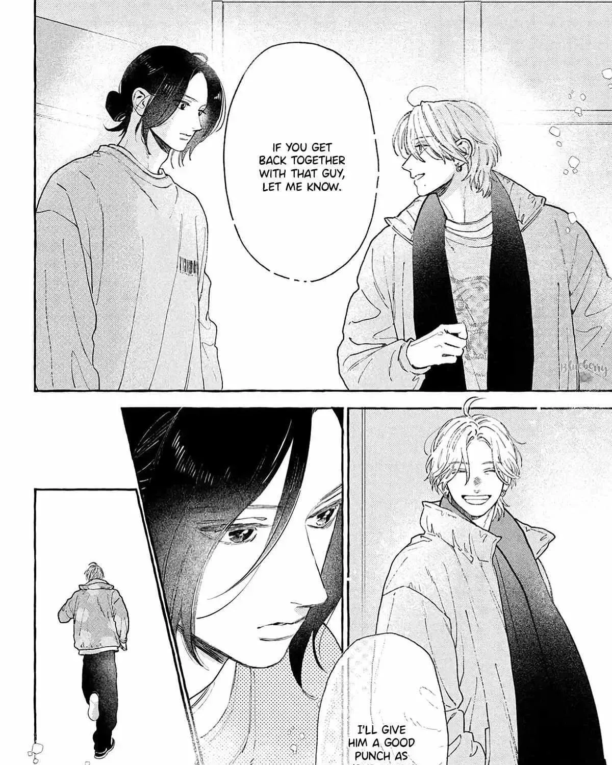 In the Clear Moonlit Dusk Chapter 41.5 page 31 - 