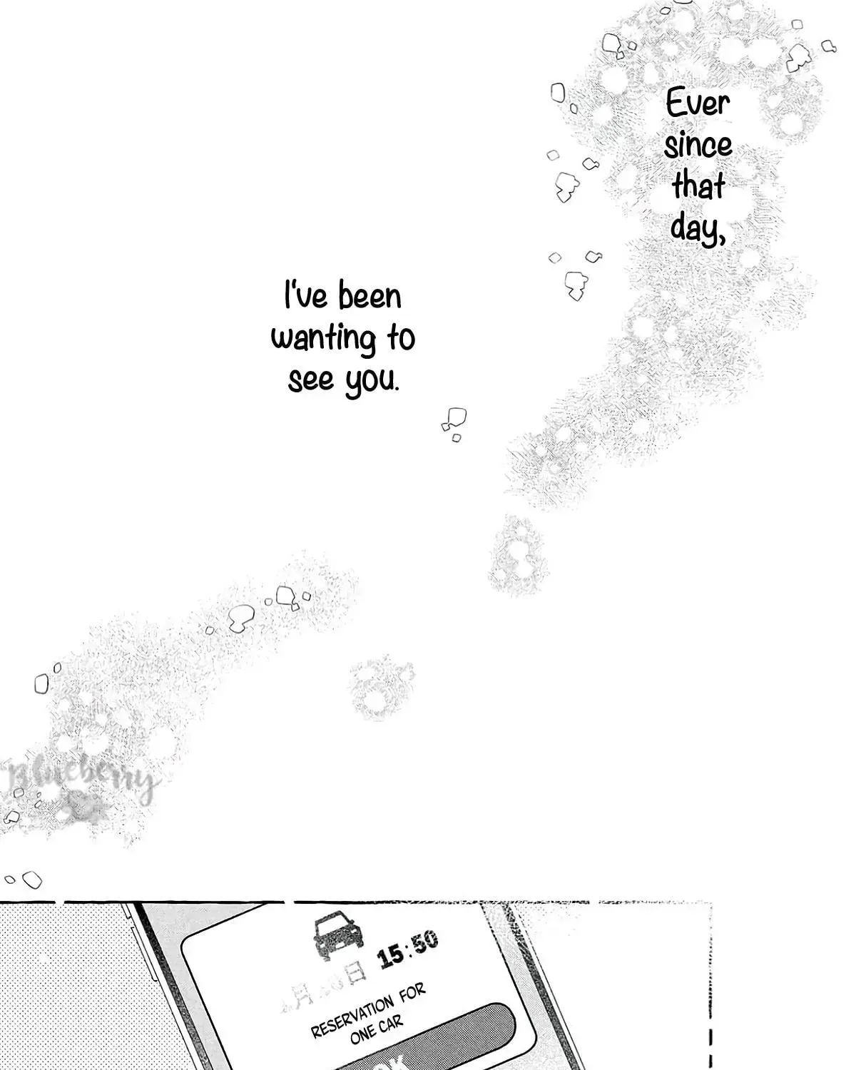 In the Clear Moonlit Dusk Chapter 41.5 page 41 - 