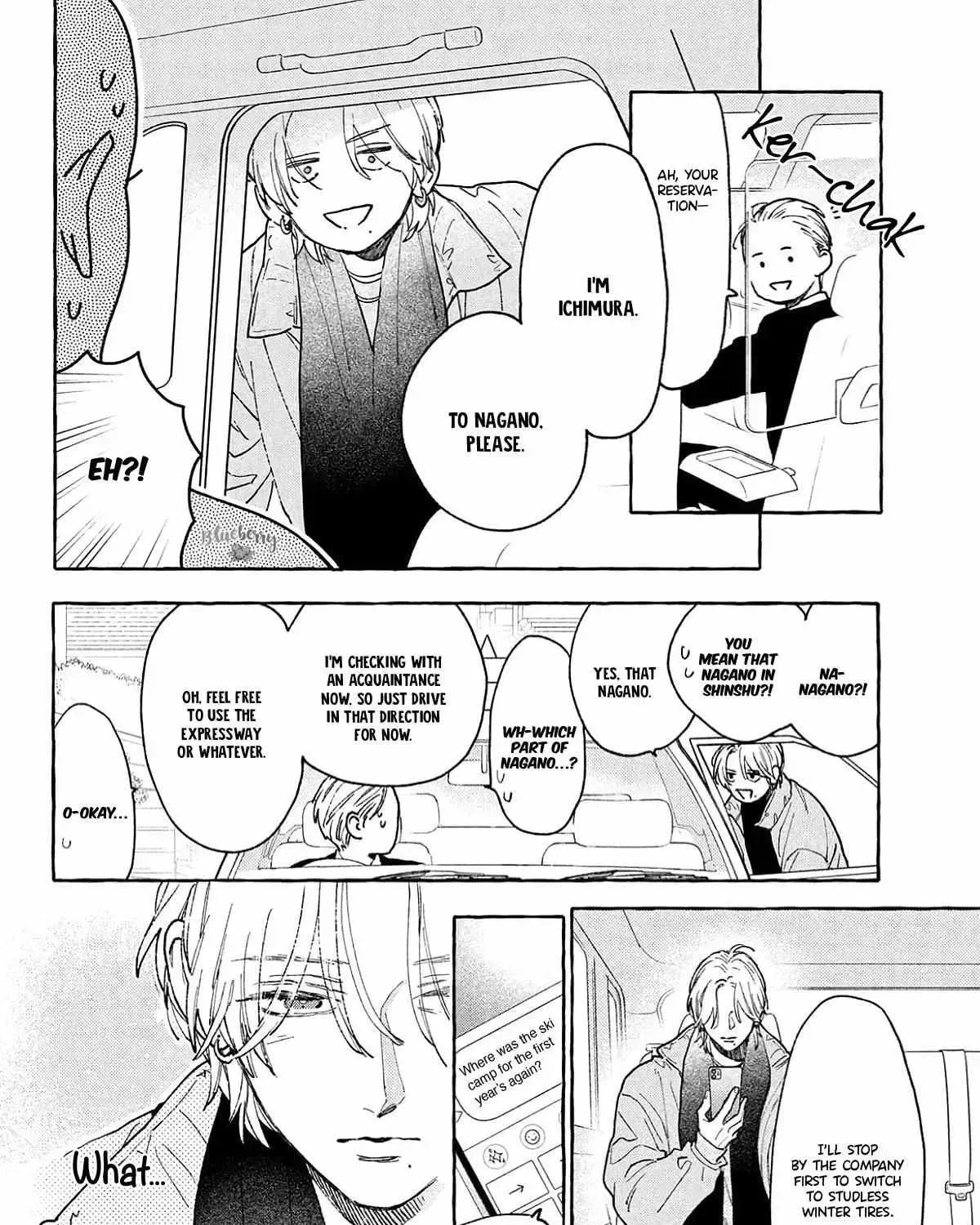 In the Clear Moonlit Dusk Chapter 41.5 page 43 - 