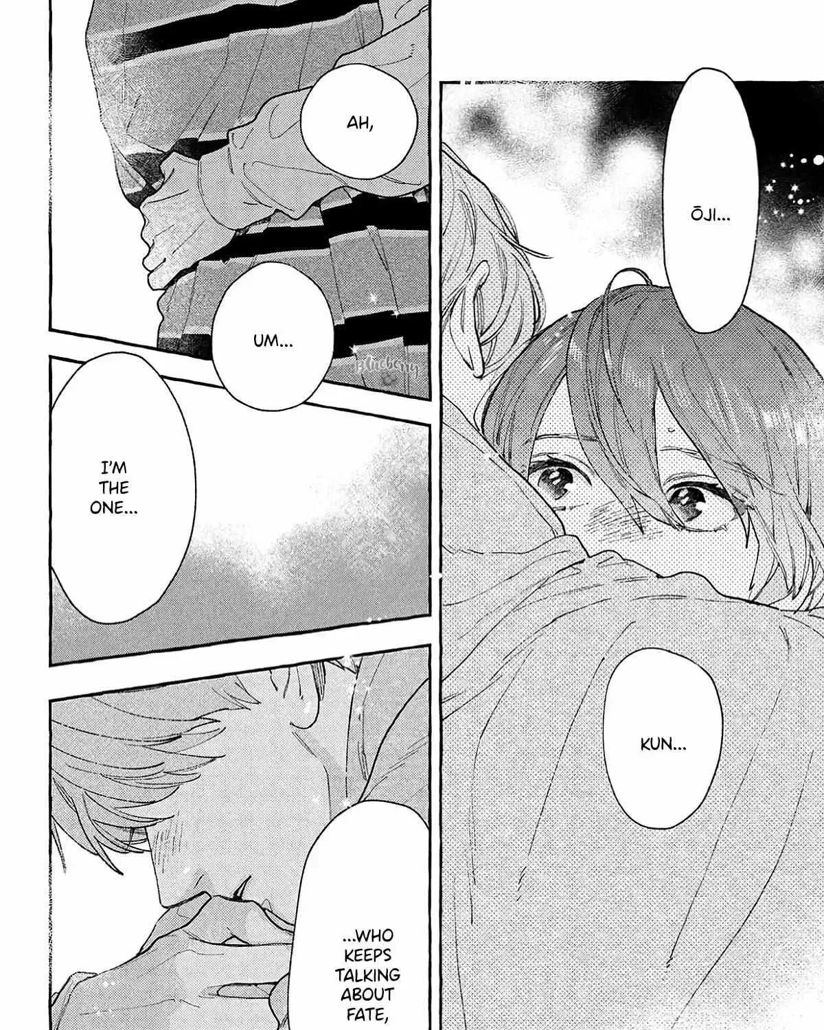 In the Clear Moonlit Dusk Chapter 41.5 page 55 - 